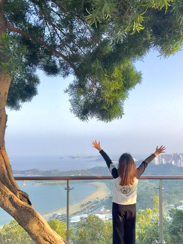假期珠海旅遊，如何避開人群看醉美的風景