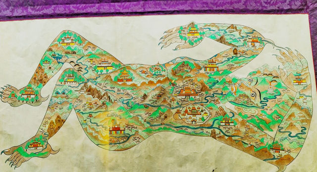 西藏博物館旅遊，在歷史遺珍中讀懂西藏