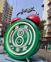 重慶這條復古街，帶你一秒回到80年代!