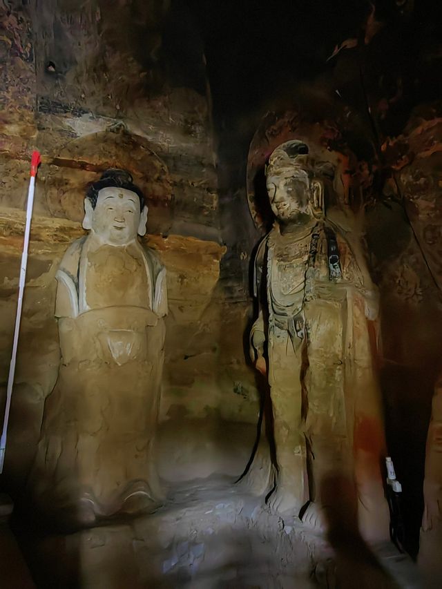 甘肅慶陽北石窟寺