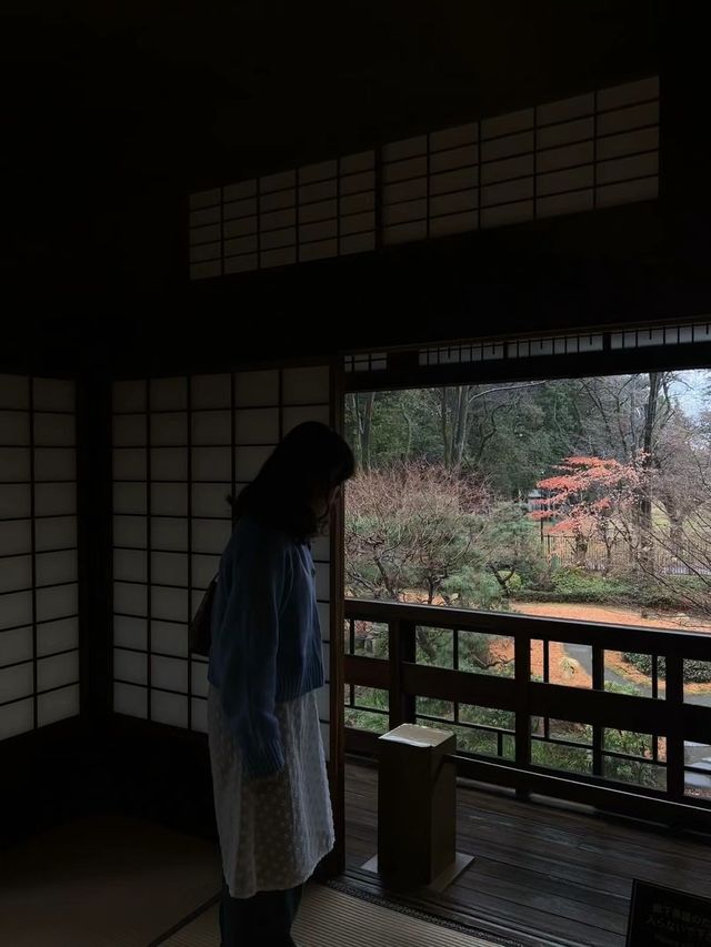 東京江戶主題公園來到這裡穿梭時光吧