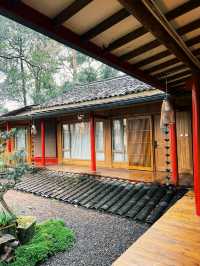 峨眉山景區/拈花溪私湯民宿
