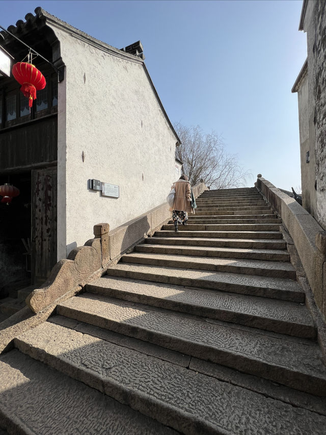 江南水鄉巡禮——“一河二街三橋”的太倉沙溪