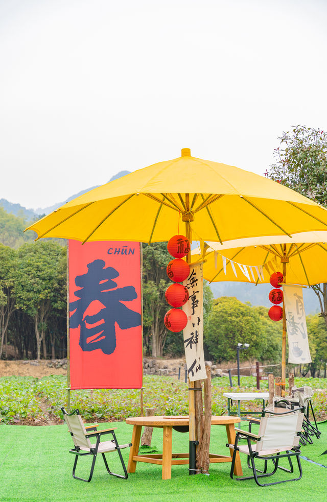 春節氛圍已拉滿！民宿邀你過大年！