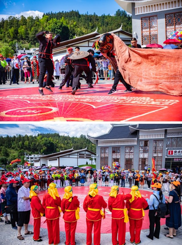 解鎖永安安貞堡必知的8件事，值得一看的福建土堡