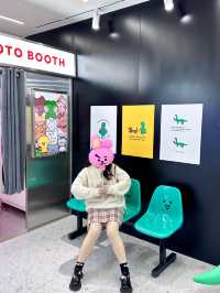 上海探店 | 新開的！拍到LINE FRIENDS大頭貼！