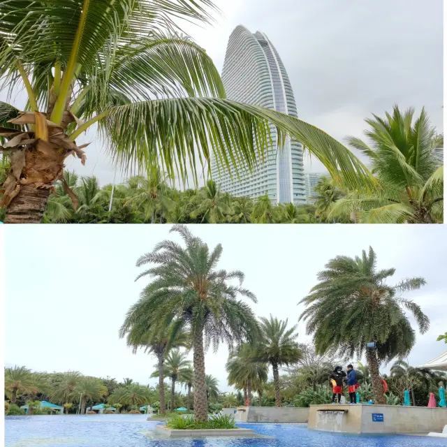 สถานีที่สามของการเดินทางใน Hainan - Sanya