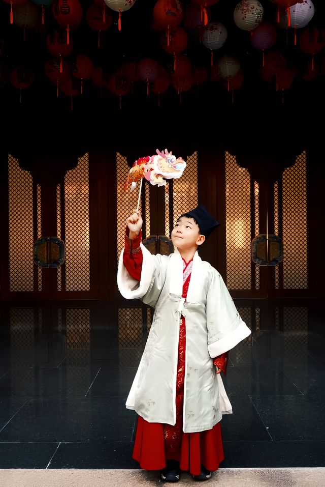 別說我沒告訴過你，京城春節這樣過！