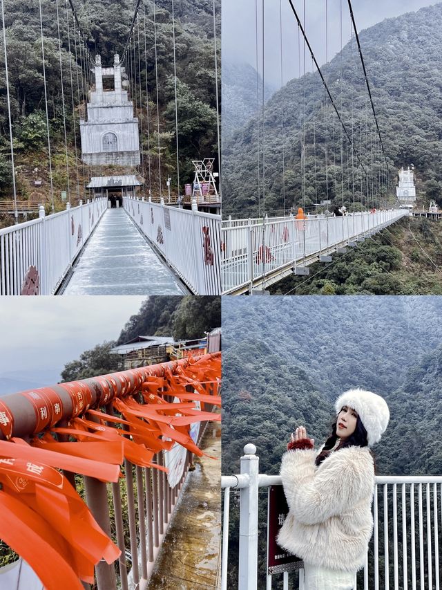 春節廣東過年好去處來韶關過大年