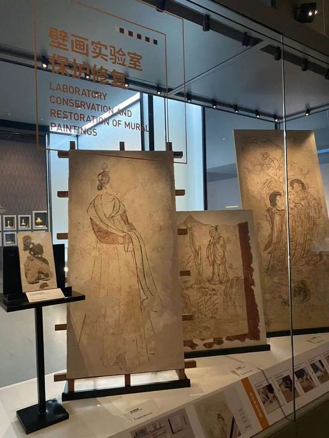 考古聖地~陕西考古博物館