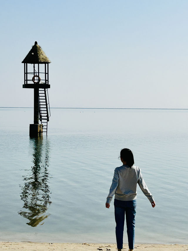 上海自駕2h小眾景點，海上威尼斯寶藏玩法揭秘