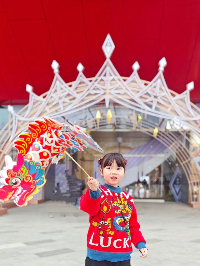 這是專門為小仙女造的吧？！