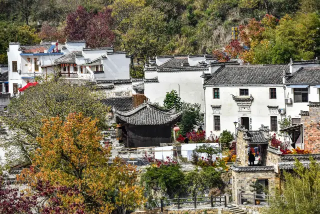 Travel alone to Jixi in Anhui and experience the county with the most authentic Huizhou atmosphere!