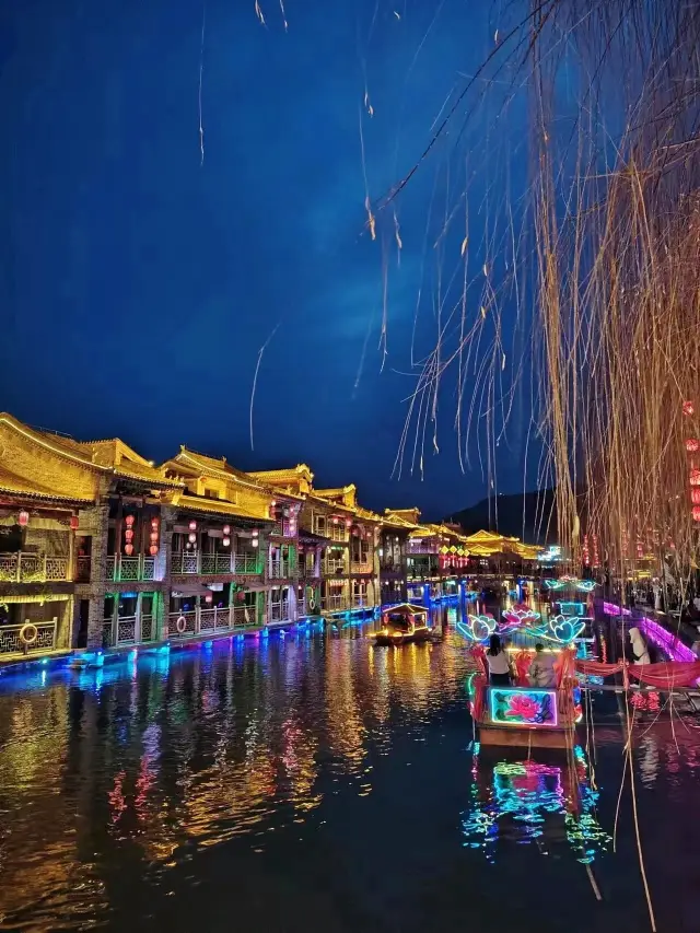 Adventure in the Ancient Town of Longquan: A Day's Journey Through a Thousand Years