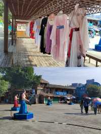 觀瀾山水田園，釣魚溫泉遊玩一站式服務