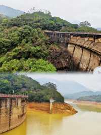 「廣東喀納斯湖」·增城大豐門水庫