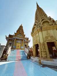 Battambang’s hidden gem temple