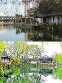 滄浪亭～最喜愛的蘇式園林～也是蘇州現存最古老的園林之一