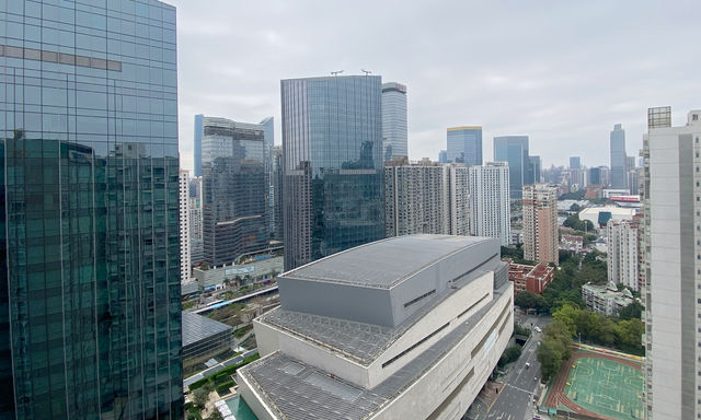 廣州首家雅詩閣，部分客房已煥新升級啦！地段也無敵！
