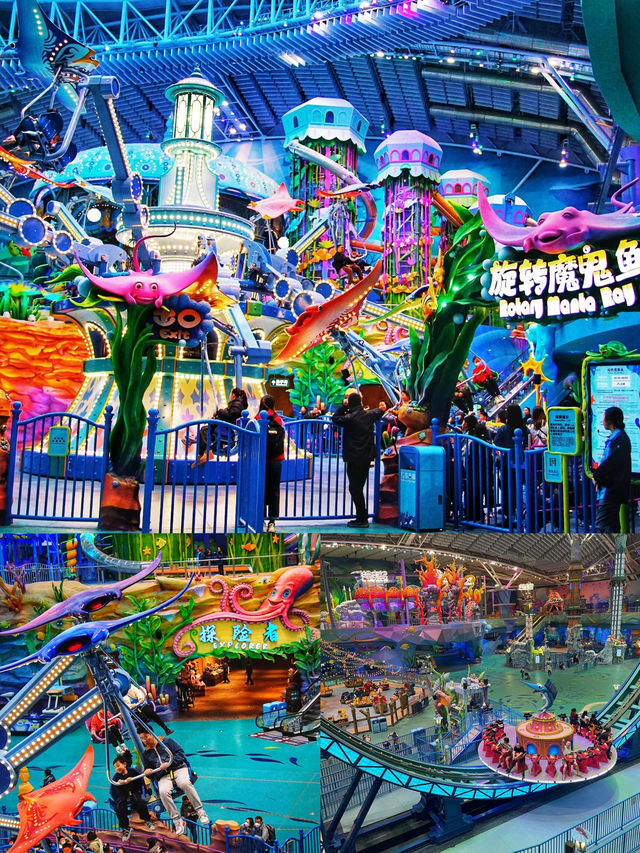 珠海長隆宇宙飛船酒店2天旅行攻略