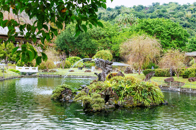 台版御花園