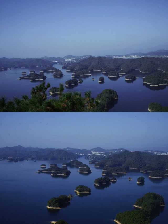 千島湖｜皇冠假日酒店的隱藏福利 太省力了