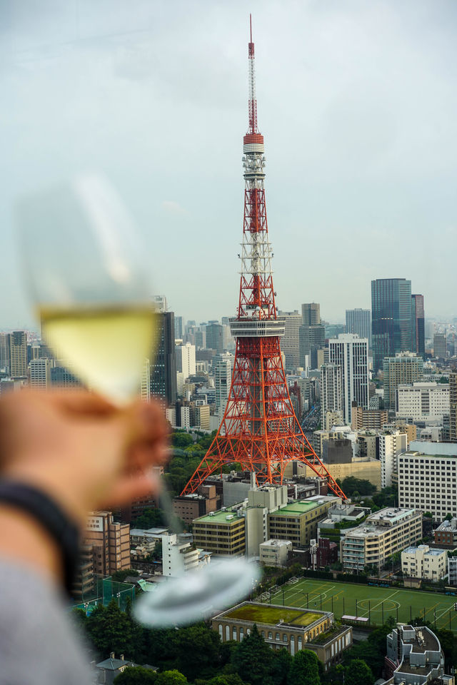 東京首家EDITION酒店，鐵塔景觀太加分！