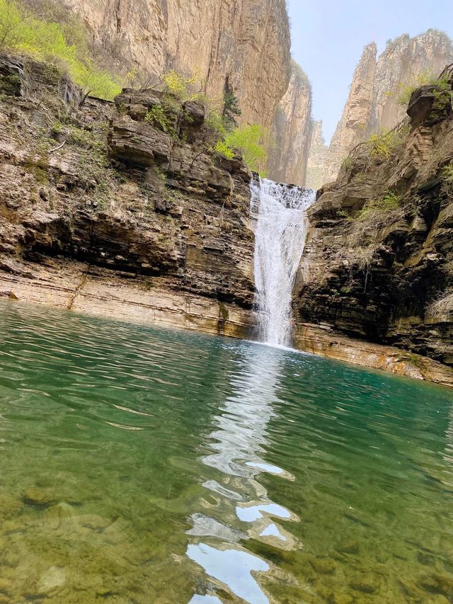 山西通天峡