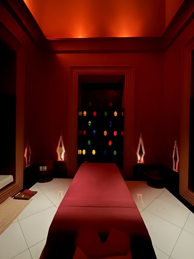 泰國華欣酒店頂級SPA | The Barai SPA