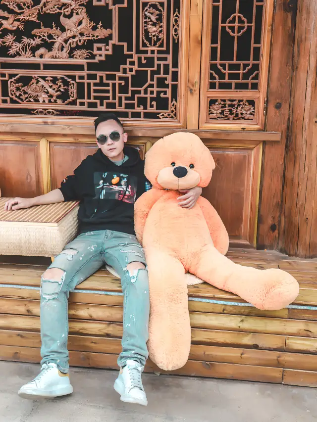 만나다 속리산 고진의 옛 시간｜리장 여행