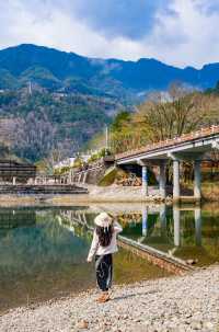 來浙江這個少數民族旅遊，我怕你想隱居在這裡