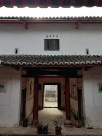 廣東龍川山池村崇興圍