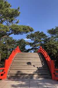 大阪最後的夏之祭住吉祭