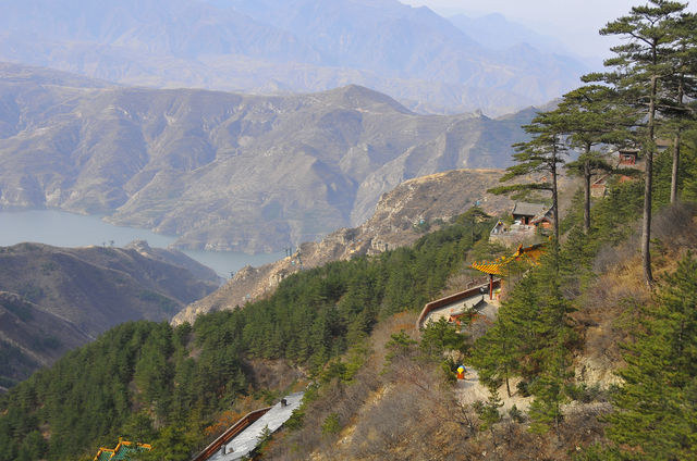 山西·浑源·五岳恒山