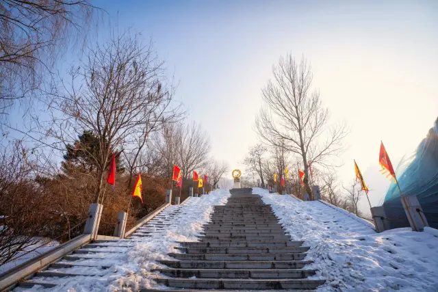 Dandong Phoenix Mountain | Tour around Shenyang