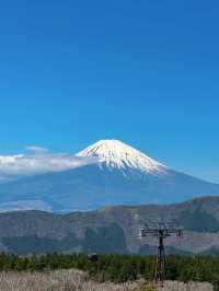 Perfect Lake Ashi  hunting and mount Fuji 🗻🇯🇵