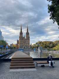 Hyde park Sydney 🇦🇺