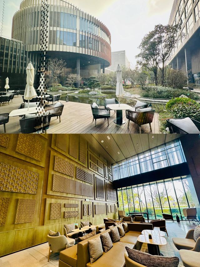 去上海天文館就住這家寶藏親子酒店這個酒店太棒啦