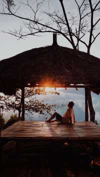 巴厘島｜做阿貢火山夕陽下的觀眾