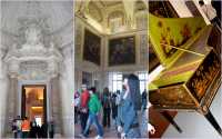 意大利世界文化遗產之旅：維納利亞皇宮！