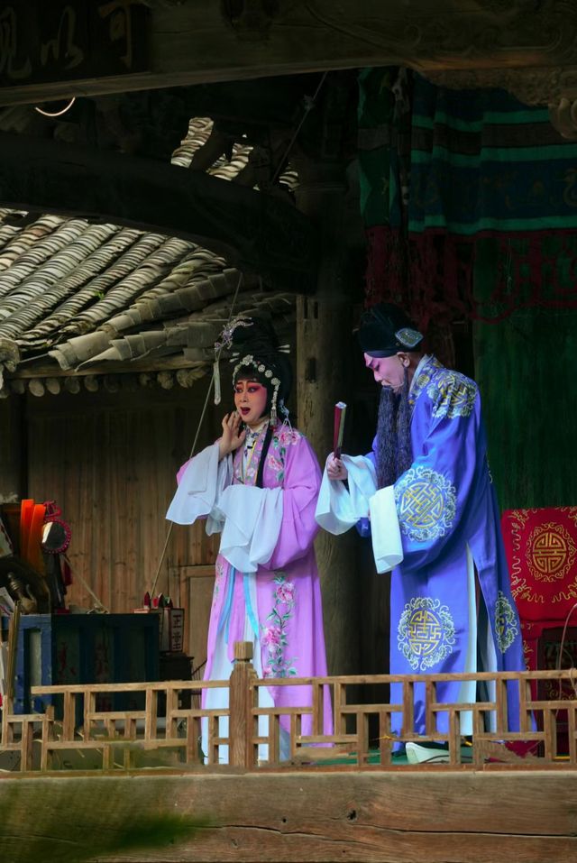 人間煙火，誰能不愛——浙江溫州芙蓉古村