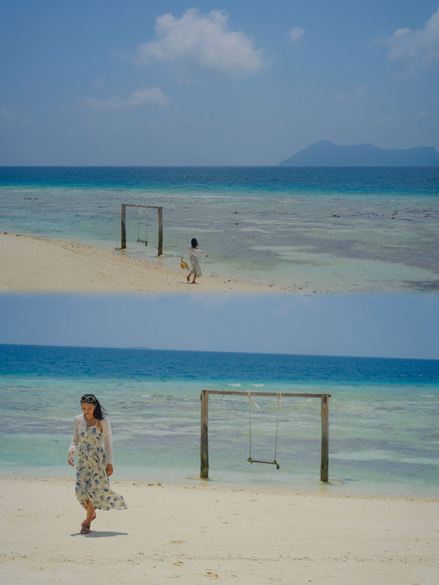 夏天就去最美海島避暑人均1000度假