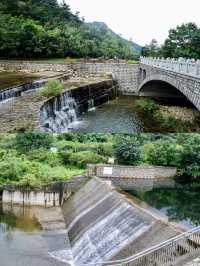 煙台旅遊｜夏日昆嵛山石門里徒步好去處