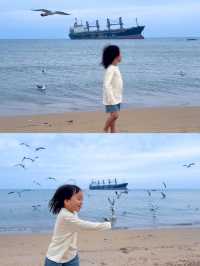 榮城｜親子遊絕不能錯過的寶藏海邊