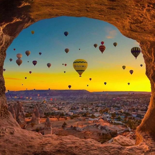 🌟🕌 Exploring Turkey: A Journey Through History and Beauty 🎈🌍