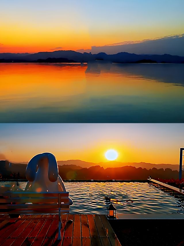 山中來信·在雲端|神仙居 約你看雲海落日！