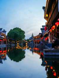 Charming Nanxun Ancient Town Huzhou 🇨🇳😍