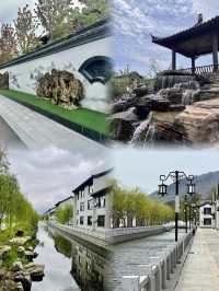 桓仁江南水鎮｜東北地區也能體驗江南風情～