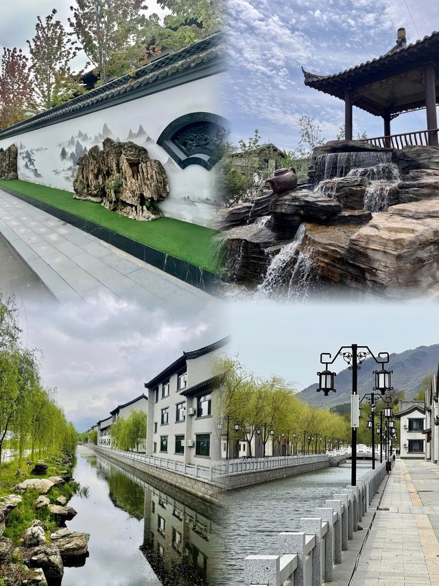 桓仁江南水鎮｜東北地區也能體驗江南風情～