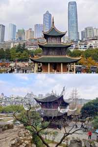 貴陽·甲秀樓丨5月來貴陽，看古今建築交融的城市